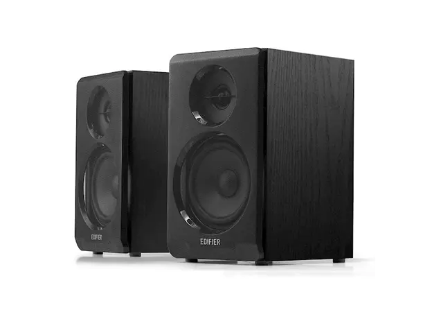 დინამიკი Edifier R33BT, 10W, Bluetooth, Active Computer Speakers, Black, 2 image