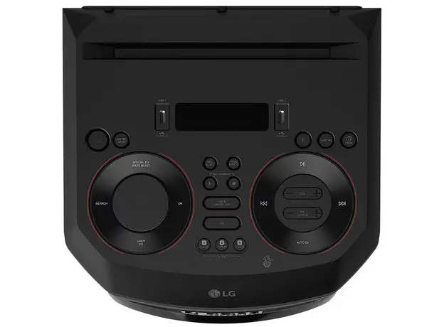 აუდიო სისტემა LG XBOOM RNC7, 7 image