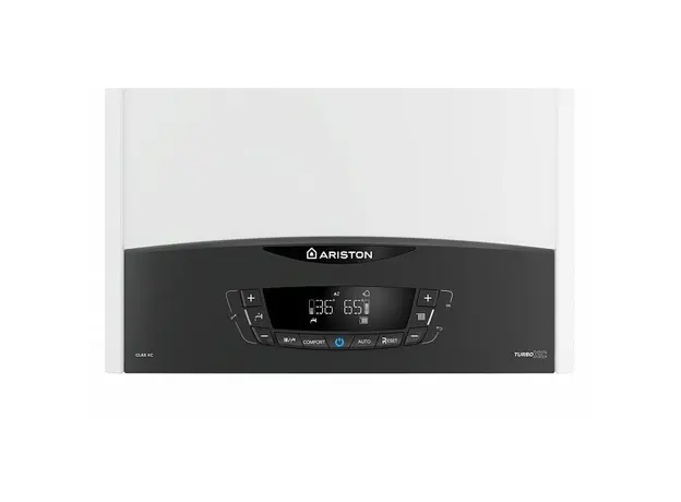 ცენტრალური გათბობის ქვაბი CLAS XC SYSTEM 32kw mono FF ARISTON, 5 image
