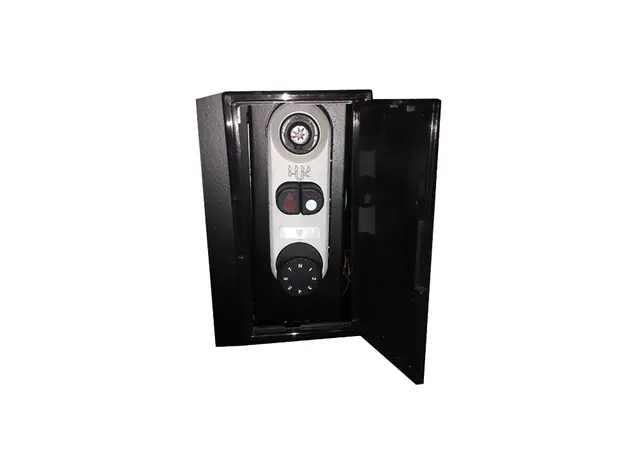 გაზის გამათბობელი akog 100 sp black, 4 image