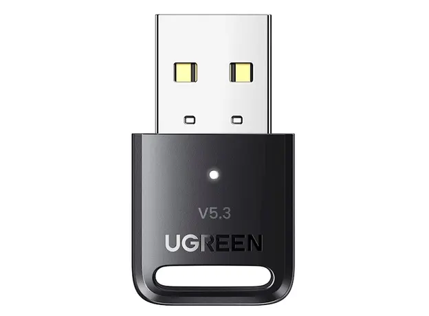 Bluetooth ადაპტერი UGREEN CM591 (90225), USB Bluetooth Adapter, Black, 3 image