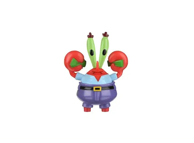 სპანჯბობის გმირები SpongeBob SquarePants - Slime Figure Blind Cube, 6 image