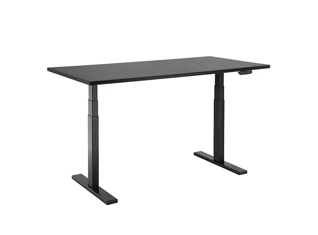კომპიუტერის მაგიდა Computer table 2E CE150B-MOTORIZED with height adjustment, 3 image