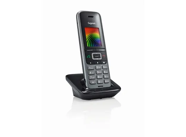 სტაციონალური ტელეფონი GIGASET S650 IP PRO SYSTEM IM ANTHRACITE, 4 image