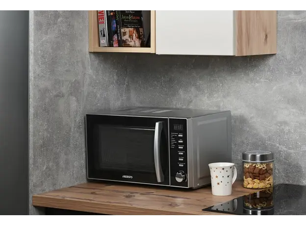 მიკროტალღური ღუმელი ARDESTO GO-E725S, 6 image