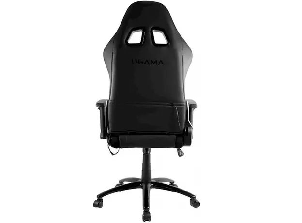 სათამაშო სავარძელი 2E GAMING Chair OGAMA RGB Black, 3 image
