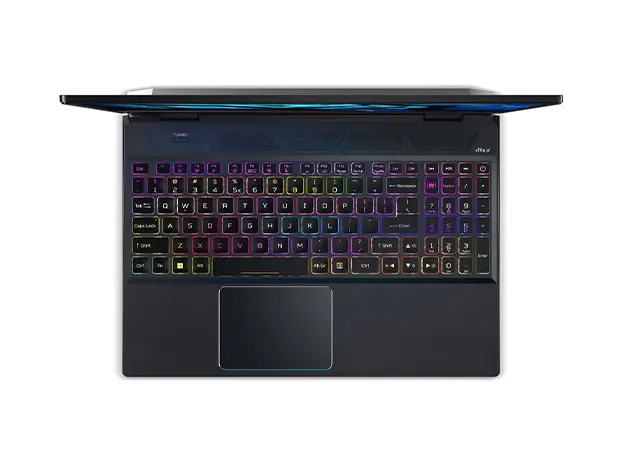 ლეპტოპი Acer Helios 300 / PH315-55 / 15.6" FHD IPS 165Hz SlimBezel / Black, 4 image