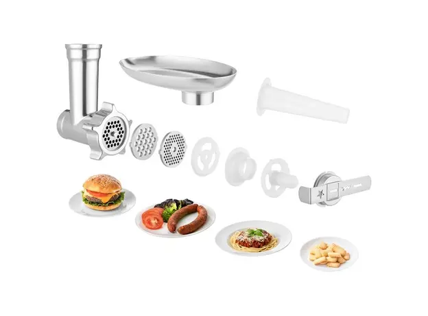 სამზარეულოს კომბაინი Kitchen Machine Sencor STM 7900, 7 image