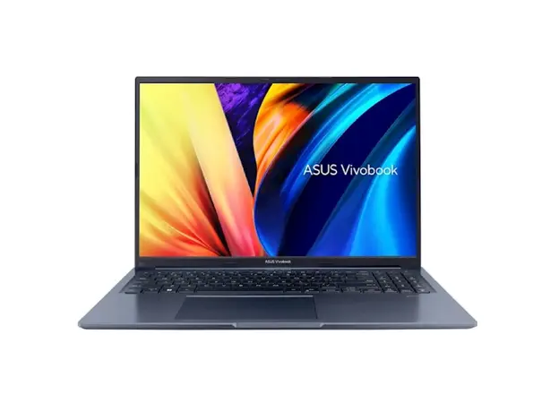ნოუთბუქი Asus X1603ZA-MB211 Vivobook X, 16", i3-1220P, 8GB, 512GB SSD, Integrated, Quiet Blue