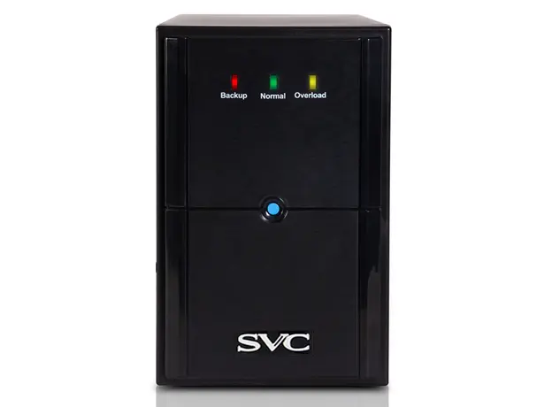 კვების წყარო SVC V-1500-L 900W