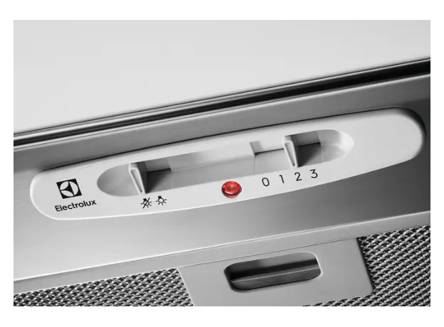 ჩასაშენებელი გამწოვი Electrolux LFG525S, 3 image