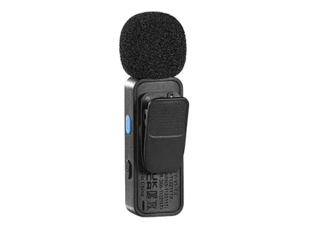 მიკროფონი Boya BY-V20 Ultracompact 2.4GHz Wireless Microphone System, 4 image