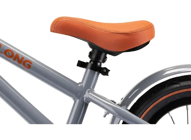 ველოსიპედი Miqilong Balance bicycle RVA 12" Grey, 10 image