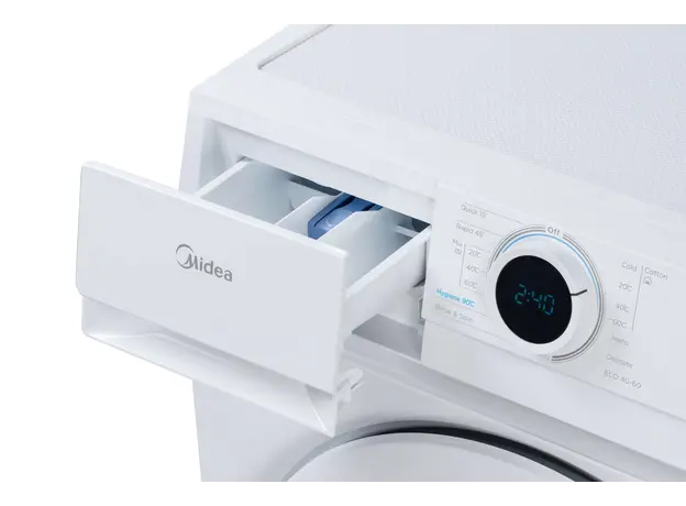 სარეცხი მანქანა MIDEA MF100W70, 7 image