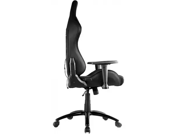 სათამაშო სავარძელი 2E GAMING Chair OGAMA RGB Black, 5 image