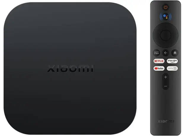ბოქსი Xiaomi TV Box S 2nd Gen, 2 image