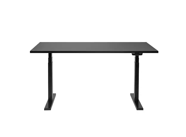 კომპიუტერის მაგიდა Computer table 2E CE150B-MOTORIZED with height adjustment, 4 image