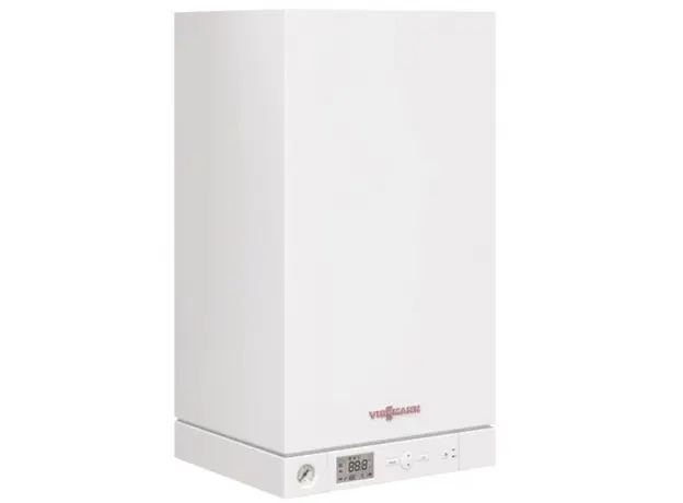 ცენტრალური გათბობის ქვაბი VIESSMANN 24 KW  თურქეთი, 3 image