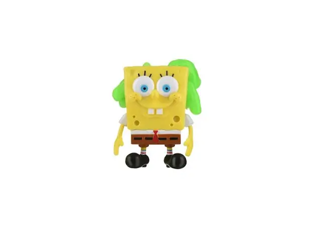 სპანჯბობის გმირები SpongeBob SquarePants - Slime Figure Blind Cube, 3 image