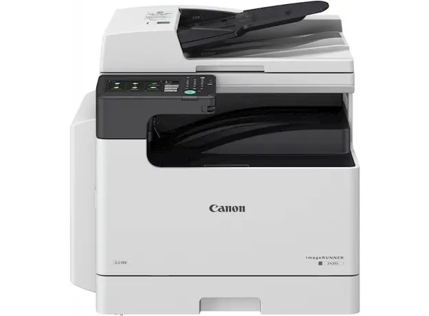 პრინტერი Canon MFP imageRUNNER 2425i with DADF, A3/A4 12/25ppm,600x600 dpi, 2GB+64GB HDD, USB 2.0 / Ethernet /Wi-Fi, 2 image