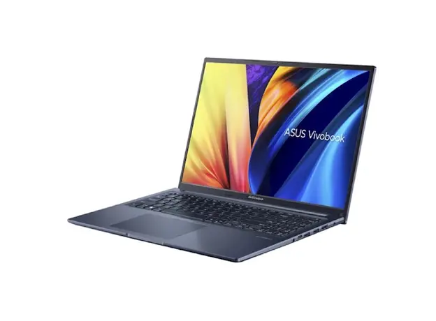 ნოუთბუქი Asus X1603ZA-MB211 Vivobook X, 16", i3-1220P, 8GB, 512GB SSD, Integrated, Quiet Blue, 3 image