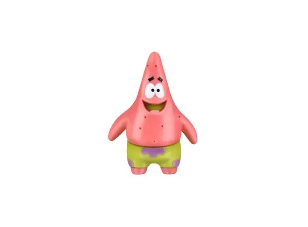 სპანჯბობის გმირები SpongeBob SquarePants - Slime Figure Blind Cube, 4 image