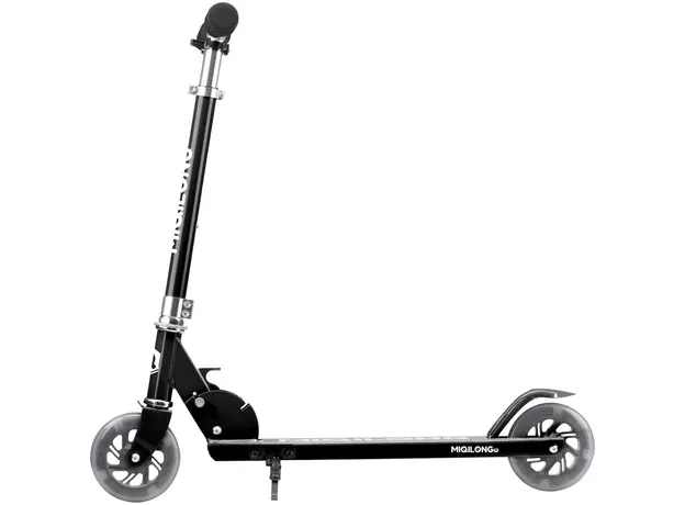 სკუტერი Miqilong Scooter Havoc Black, 4 image