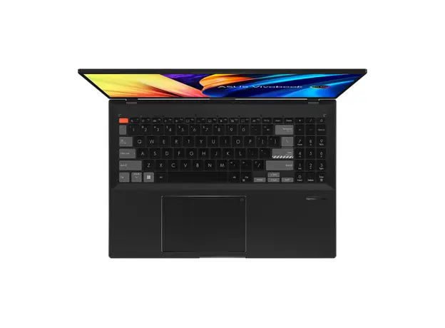 ნოუთბუქი Asus VivoBook Pro 16X OLED (M7601RM-MX070W) - Black, 4 image