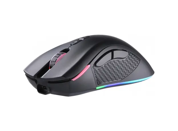 მაუსი 2E MG350 WL, RGB USB Black, 3 image