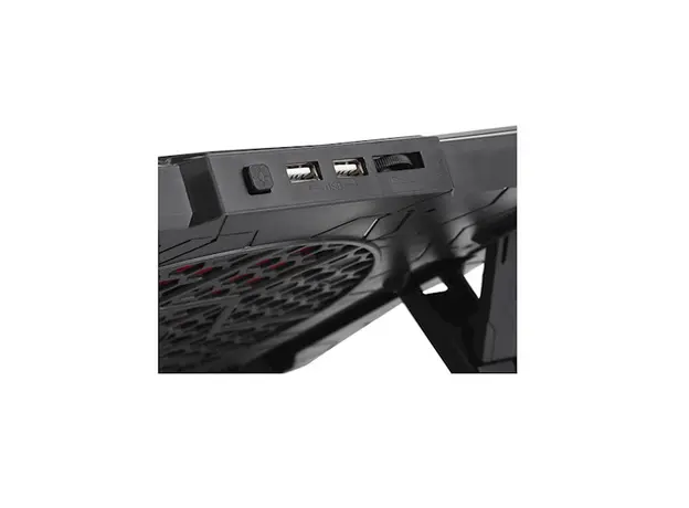 ლეპტოპის გამაგრილებელი MARVO FN-40 Laptop Cooler Cooling Pad, 6 image