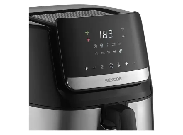აეროგრილი Sencor SFR 6600SS Air Fryer, 5 image