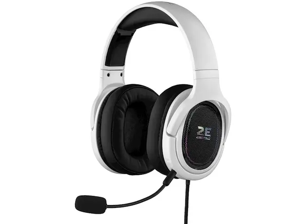 ყურსასმენი 2E HG330 RGB 7.1 (2E-HG330WT-7.1) WHITE, 4 image