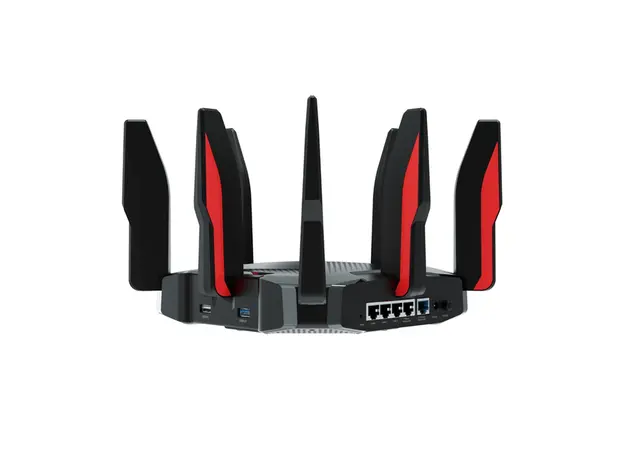როუტერი TP-Link Archer GX90 AX6600 Tri-Band Wi-Fi 6 Gaming Router