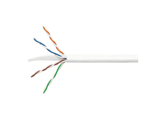 კაბელი AMP Cable U/UTP Cat.6 LSZH 305 m
