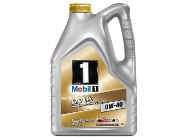 ზეთი MOBIL-1 FS 0W40 4L