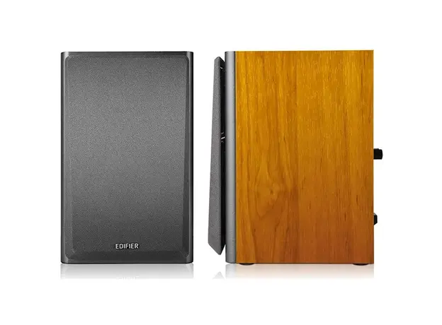 სტუდიური მონიტორი დინამიკი Edifier Studio R1000T4B 2.0 bookshelf speaker Brown, 3 image