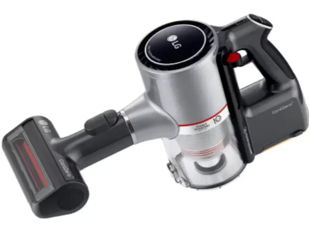 მტვერსასრუტი LG - A9K-PRO1.BFSQCIS, 6 image