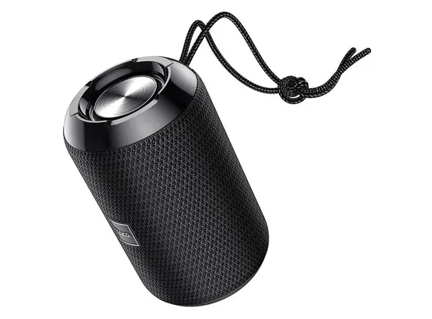 უსადენო დინამიკი HOCO WIRELESS SPEAKER HC1 TRENDY SOUND SPORTS BLACK (6931474740175)