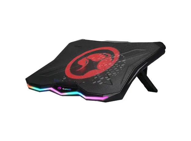 ლეპტოპის გამაგრილებელი MARVO FN-40 Laptop Cooler Cooling Pad, 3 image