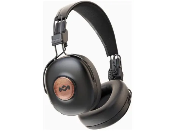 ყურსასმენი House of Marley EM-JH143-SB Positive Vibration Frequency Signature Black