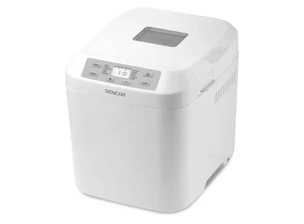 პურის საცხობი აპარატი SENCOR SBR 1040WH BREAD MAKER, 2 image