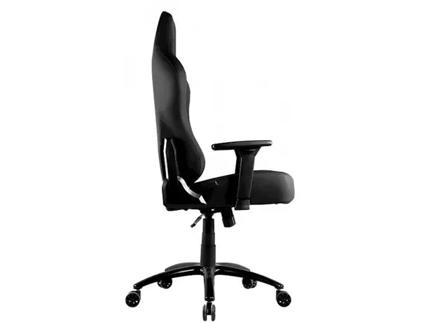 სათამაშო სავარძელი 2E GAMING Chair BASAN Black/Red, 4 image