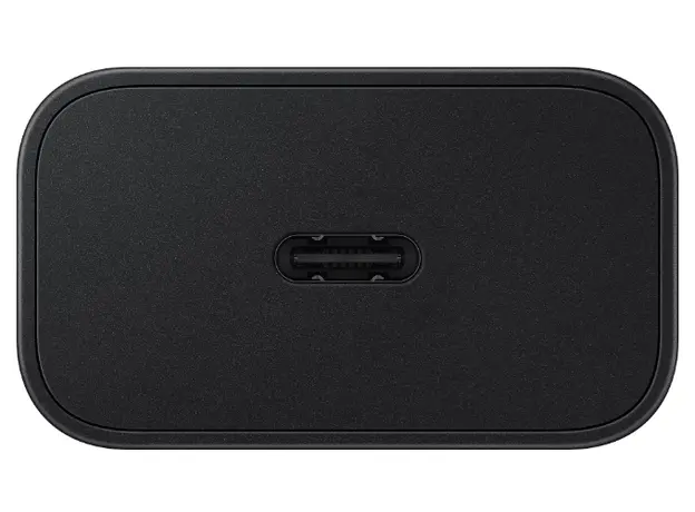 ადაპტერი Samsung AC Charger 25W (EP-T2510NWEGRU) - Black, 5 image