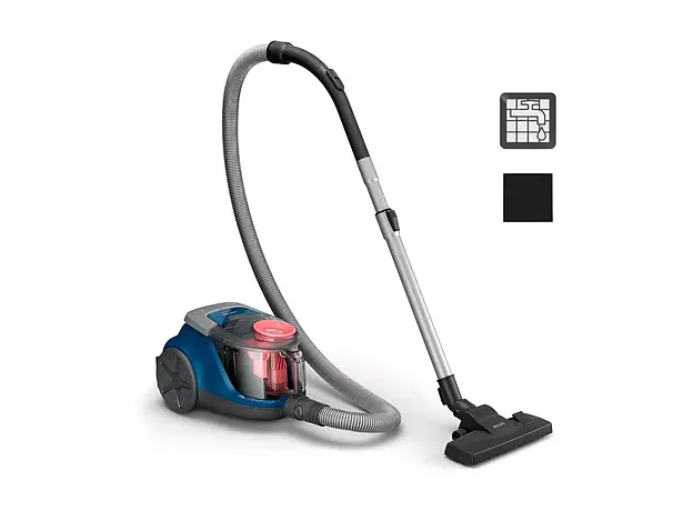 მტვერსასრუტი PHILIPS XB2062/01, 4 image