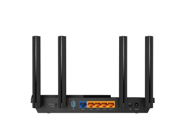 როუტერი TP-link Archer AX55 AX3000 Dual Band Gigabit Wi-Fi 6 Router, 4 image