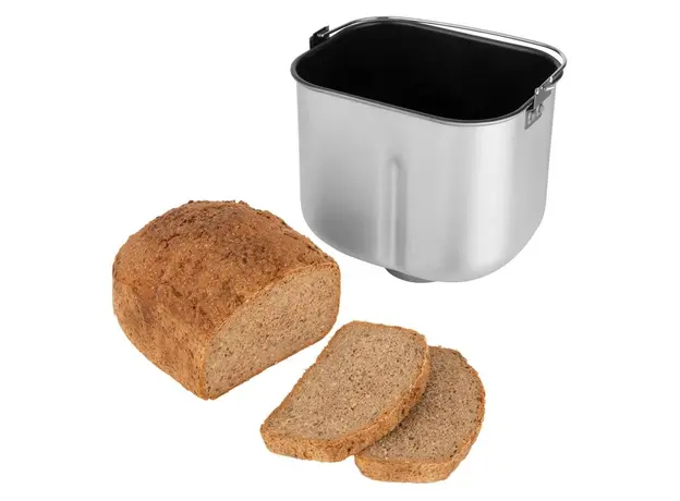 პურის საცხობი აპარატი SENCOR SBR 1040WH BREAD MAKER, 7 image