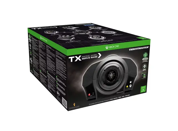 სათამაშო საჭის ბაზა Thrustmaster TX SERVO BASE EMEA, 3 image