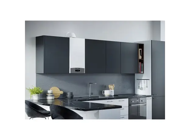 ცენტრალური გათბობის ქვაბი CLAS XC SYSTEM 28kw mono FF ARISTON, 6 image