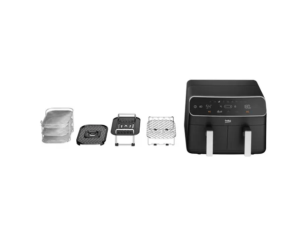 აეროგრილი Beko FRL 5388 B, 5 image