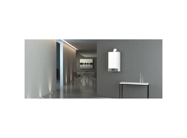 ცენტრალური გათბობის ქვაბი CLAS ONE 35 RDC ARISTON, 6 image